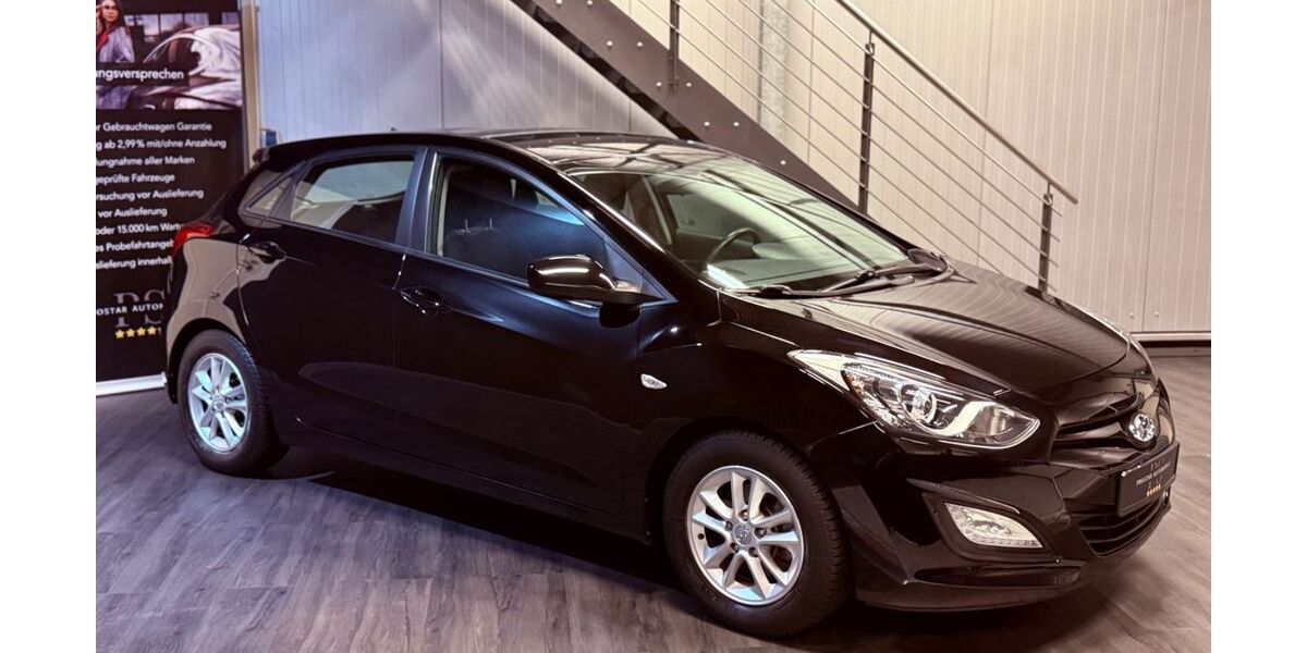 Hyundai i30 112.827 km 6.990 &euro; Salzkotten 33154