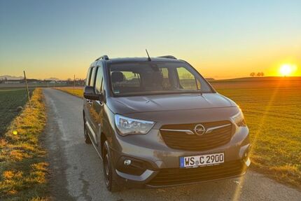 Opel Combo Life 68.000 km 16.999 &euro; Bad Aibling 83043