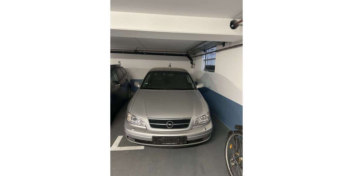 Opel Omega 81.000 km 5.900 &euro; Hildrizhausen 71157