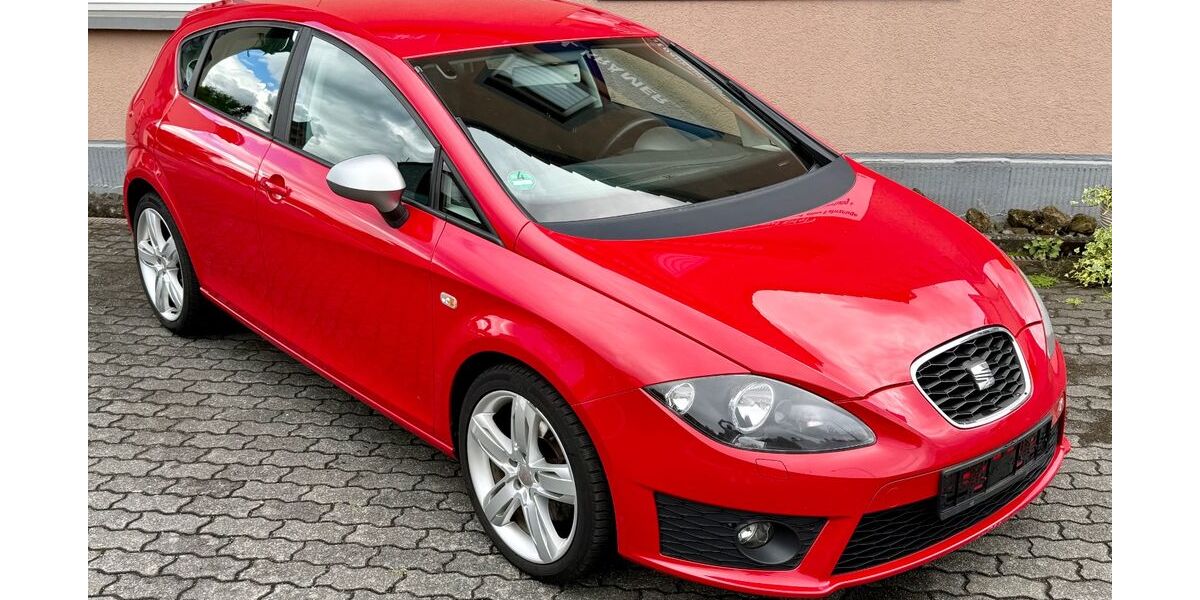 Seat Leon 219.000 km 3.690 &euro; Gerolstein 54568