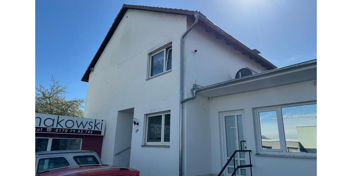 Gewerbeobjekt Bad Neustadt an der Saale - 1.500&euro; | Angebot:26214052