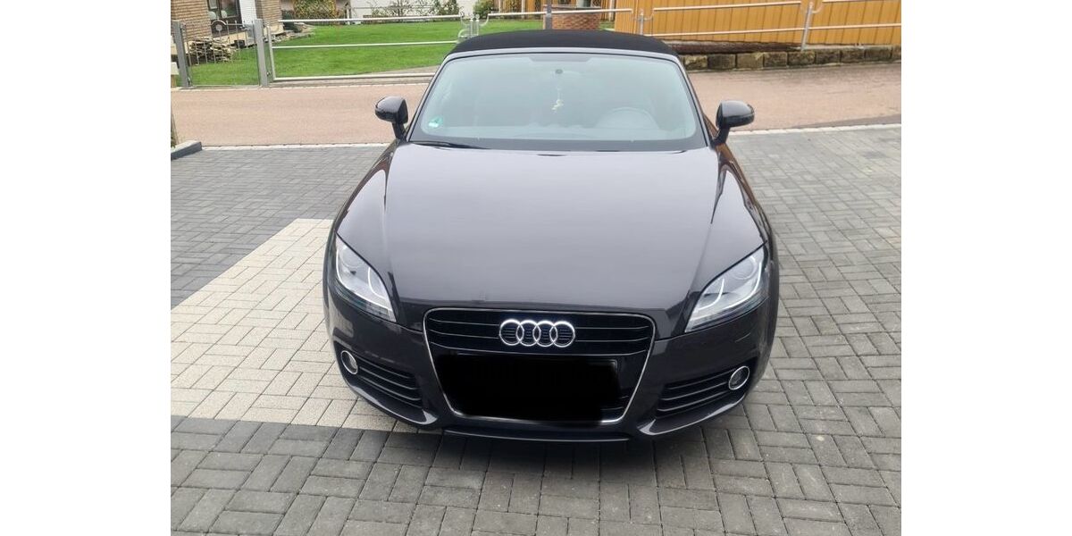 Audi TT 78.000 km 19.200 &euro; Nattheim 89564