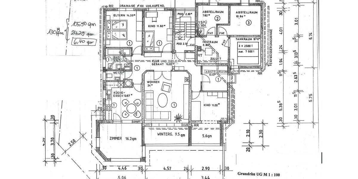 Familientraum mit Garten in Meßkirch – 5 Zimmer, 133 m² 5 zimmer