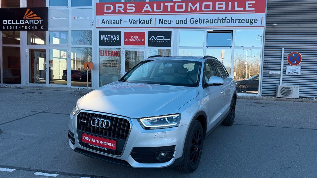 Audi Q3 104.503 km 14.800 &euro; Rosenheim 83026