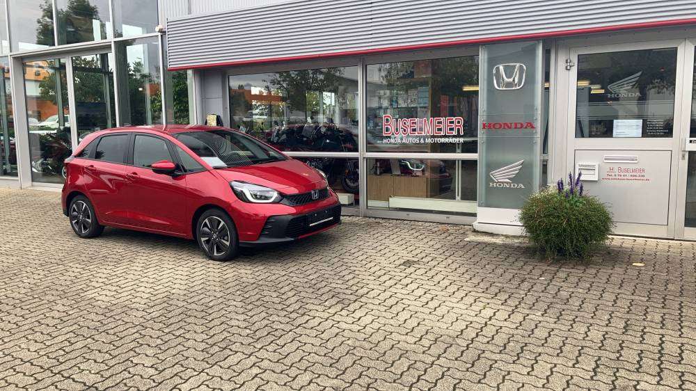 Honda Jazz 3.500 km 27.690 &euro; Emmendingen 79312