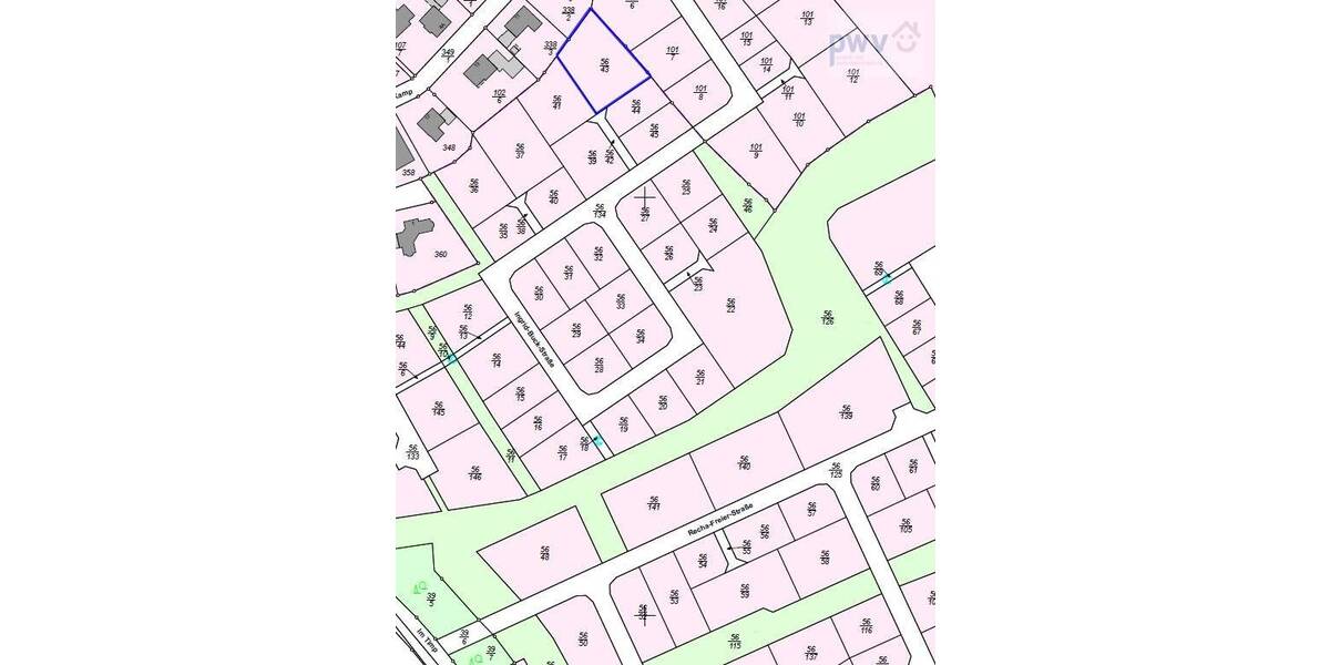 Grundstück Aurich / Extum Extum - 247.080&euro; | Angebot:25667551