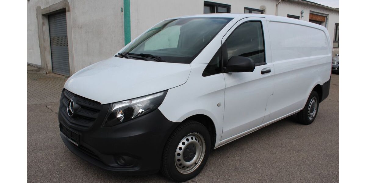 Mercedes-Benz Vito 92.471 km 18.099 € Gernsheim 64579