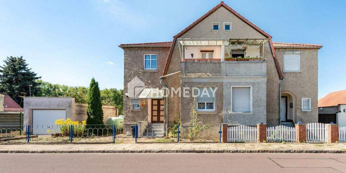 Doppelhaushälfte Burg - 5 Zimmer, 115 m&sup2;, 149.000&euro; | Angebot:25319978