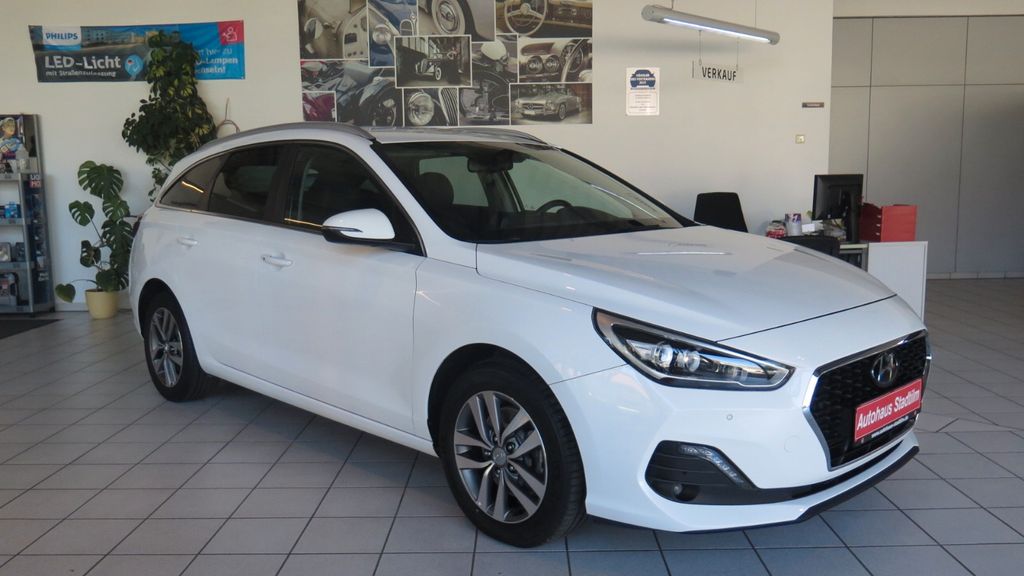 Hyundai i30 83.150 km 14.300 &euro; Stadtilm 99326