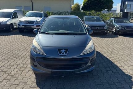 Peugeot 207 131.500 km 2.900 € Rust 77977