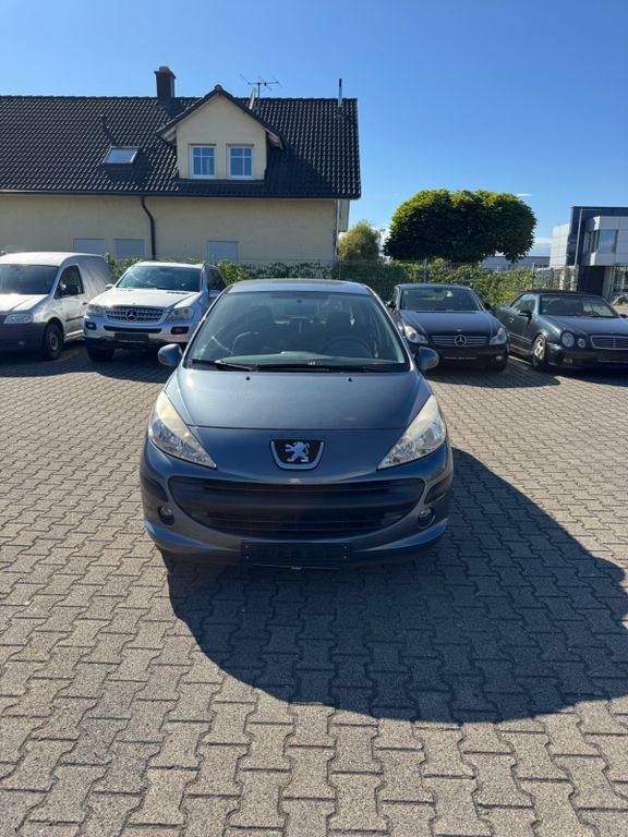 Peugeot 207 131.500 km 2.900 € Rust 77977