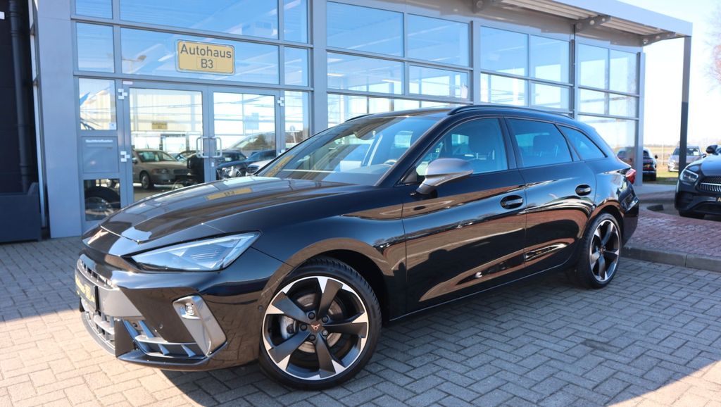 Cupra Leon 11.136 km 28.890 &euro; Bergen 29303