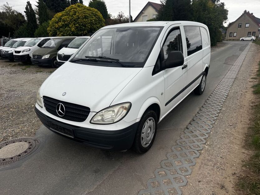 Mercedes-Benz Vito 250.000 km 5.750 € Bad Salzuflen 32107