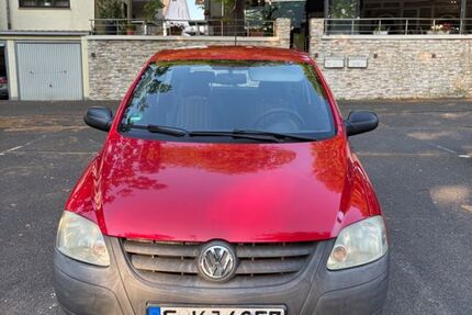 VW Fox 189.000 km 999 &euro; Frankfurt 60439