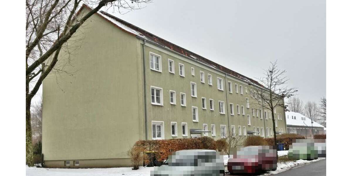 Etagenwohnung Leuna - 3 Zimmer, 60 m&sup2;, 59.000&euro; | Angebot:24963664