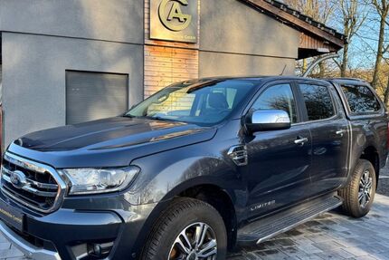 Ford Ranger 72.000 km 33.870 &euro; Rostock 18055