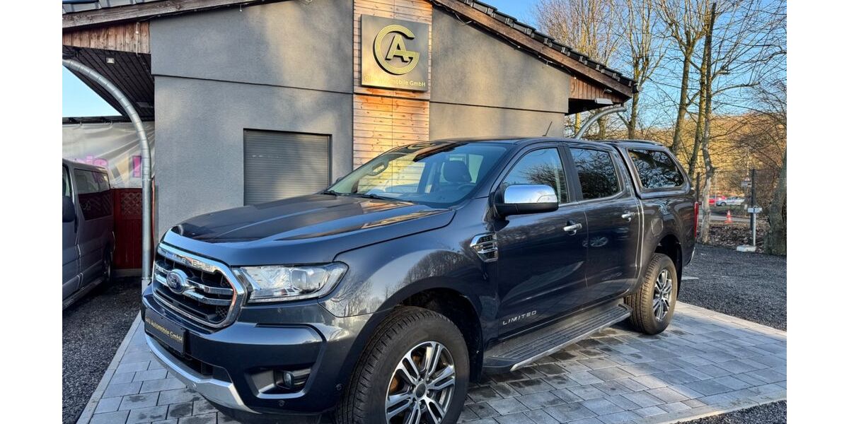 Ford Ranger 72.000 km 33.870 &euro; Rostock 18055