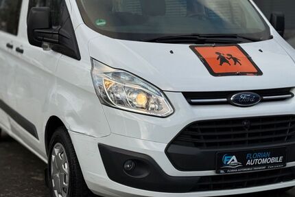 Ford Transit Custom 190.000 km 10.950 &euro; Troisdorf 53842