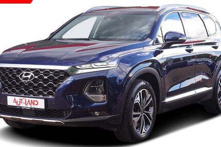 Hyundai SANTA FE 69.990 km 29.950 € Dresden 01239
