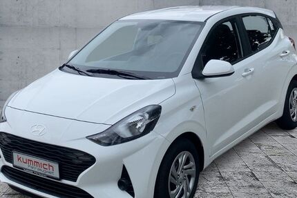 Hyundai i10 3.000 km 16.390 &euro; Filderstadt 70794