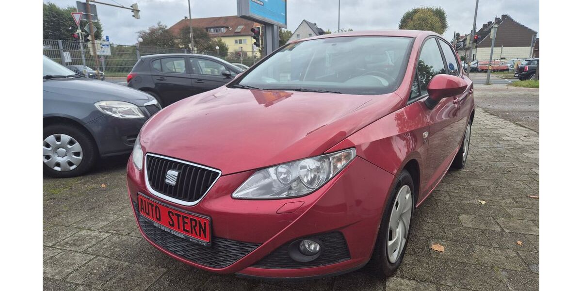 Seat Ibiza 83.000 km 6.400 &euro; Bremen 28277