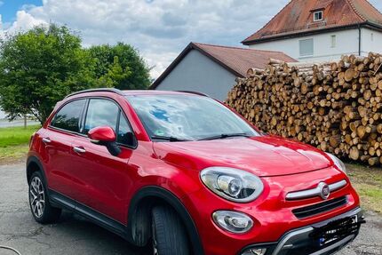 Fiat 500X 99.600 km 10.700 &euro; Königsee 07426
