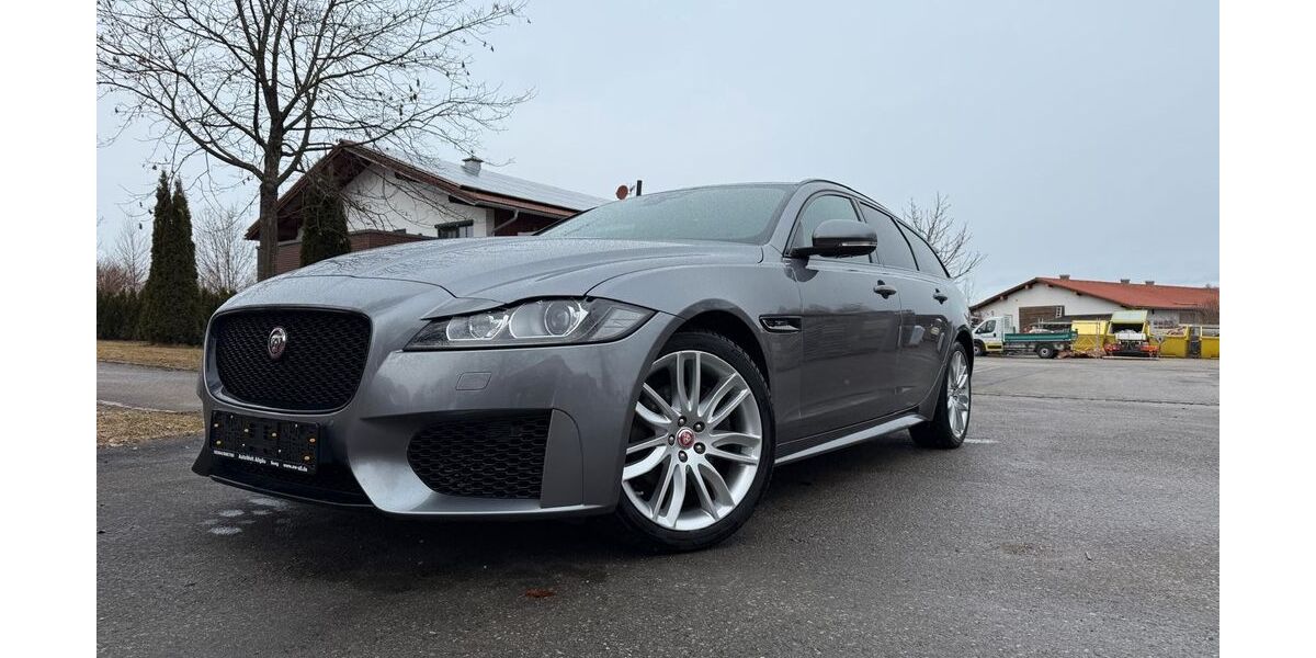 Jaguar XF 99.750 km 17.990 &euro; Seeg 87637
