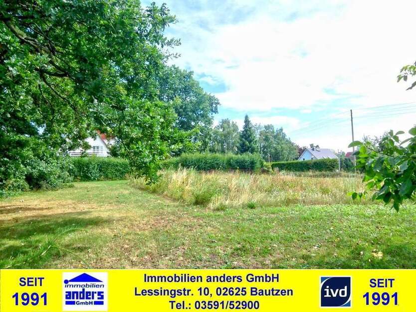 Grundstück zu verkaufen in Singwitz 81.500 € 907 m²