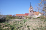 Historisches Stadthaus auf Usedom – viel Raum, großer Hofbereich und besonderes Entwicklungspotenzia - Reihenendhaus Usedom | Angebot:26726131