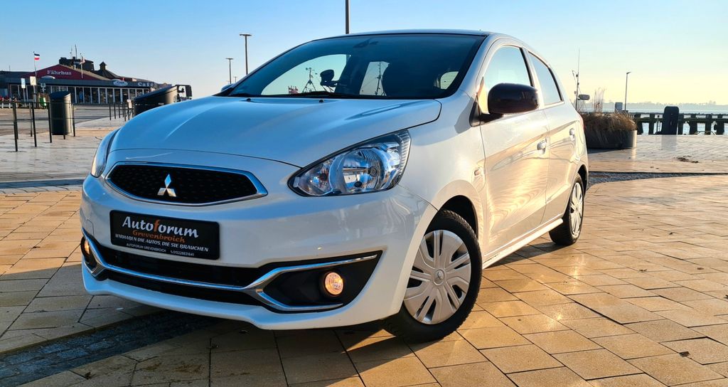 Mitsubishi Space Star 33.980 km 8.990 &euro; Fehmarn 23769