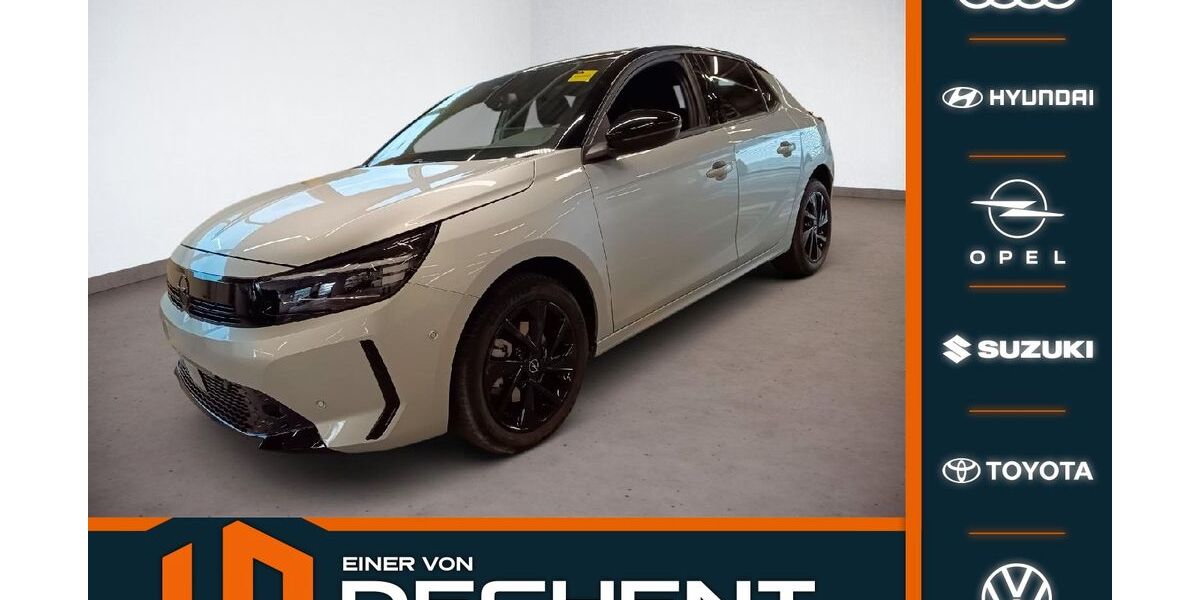 Opel Corsa 4.281 km 17.919 &euro; Heidelberg 69115