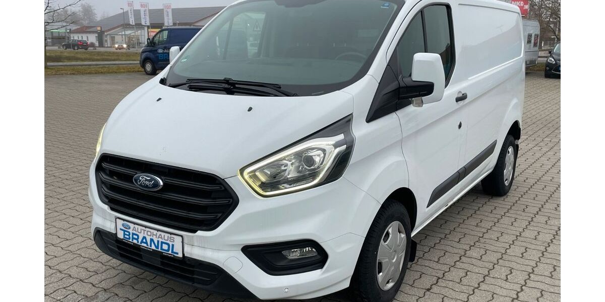 Ford Transit Custom 99.998 km 13.990 &euro; Freystadt 92342