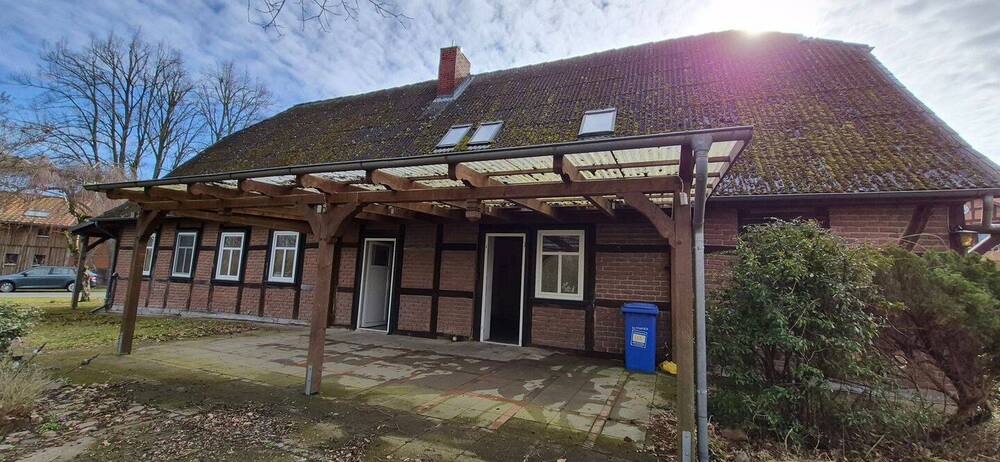 Viel Wohnraum zum Gestalten in ländlicher Idylle - Einfamilienhaus Prezelle Lomitz | Angebot:26147190