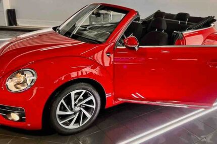VW Beetle 50.000 km 19.500 &euro; Düsseldorf 40468