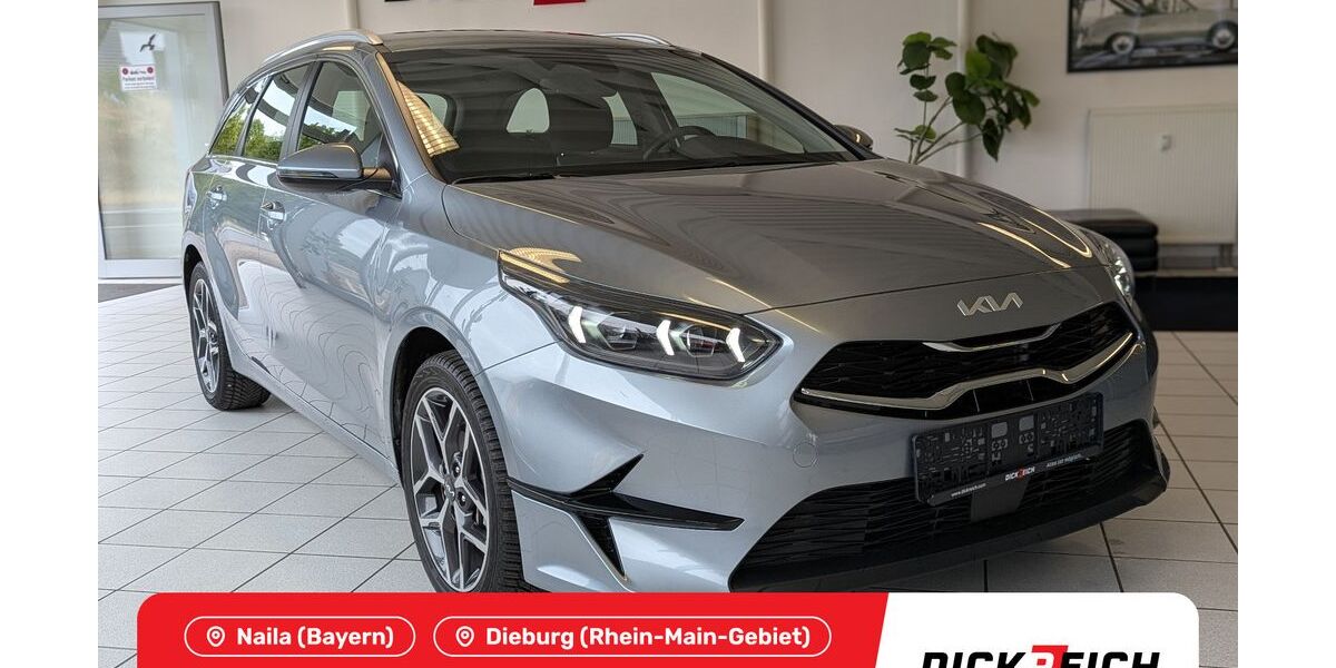 Kia ceed Sportswagon 12.302 km 23.980 &euro; Homberg (Efze) 34576