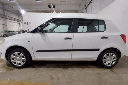 Skoda Fabia 120.000 km 4.990 &euro; Legau 87764