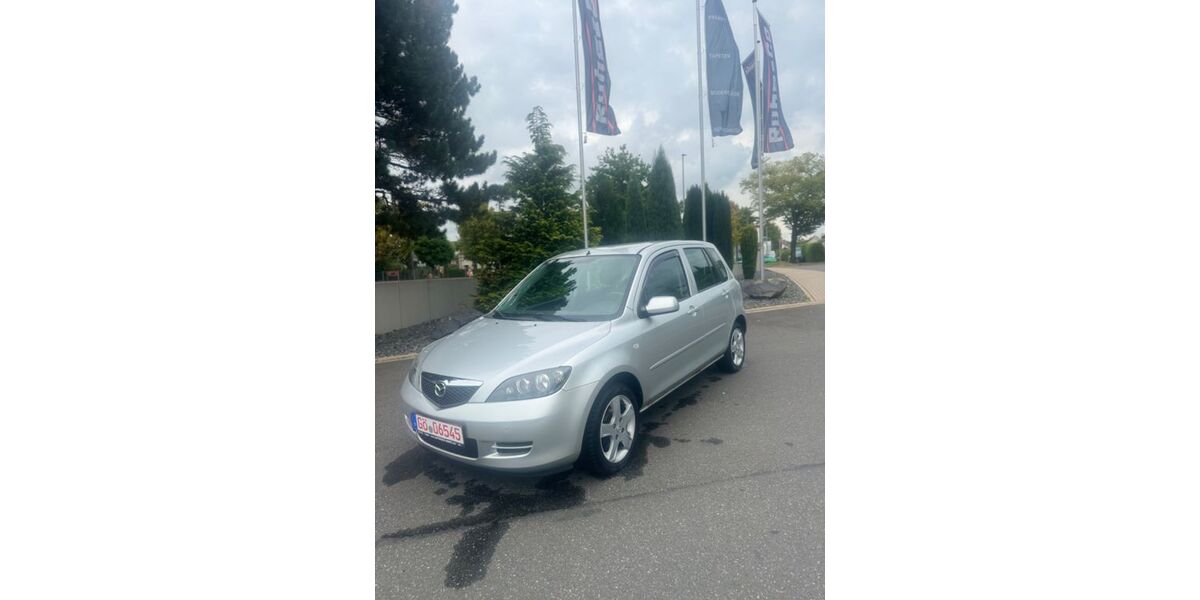 Mazda 2 163.637 km 1.350 &euro; Göttingen 37075