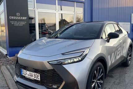 Toyota C-HR 3.500 km 38.490 € Saalfeld 07318