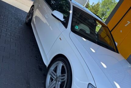 Audi A4 205.000 km 7.500 &euro; Wallhalben 66917