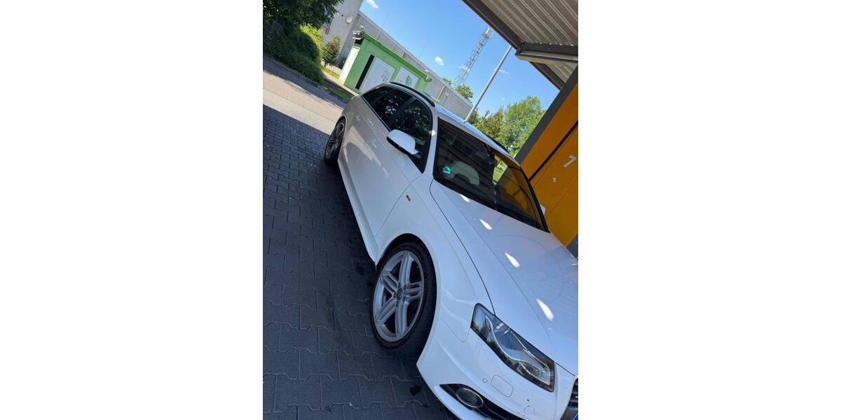 Audi A4 205.000 km 7.500 &euro; Wallhalben 66917