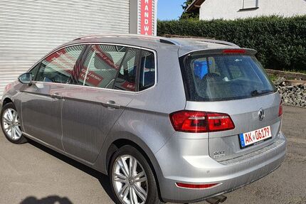 VW Golf Sportsvan 80.000 km 6.900 &euro; Freudenberg 57258