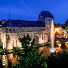 Die Farm der Tiere 02.05.2027 Burg Bad Vilbel