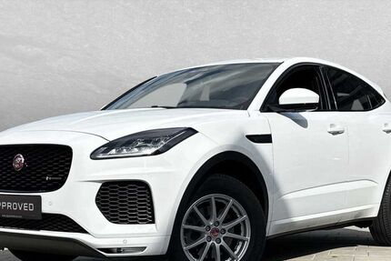 Jaguar E-Pace 54.000 km 23.870 € Regensburg 93059