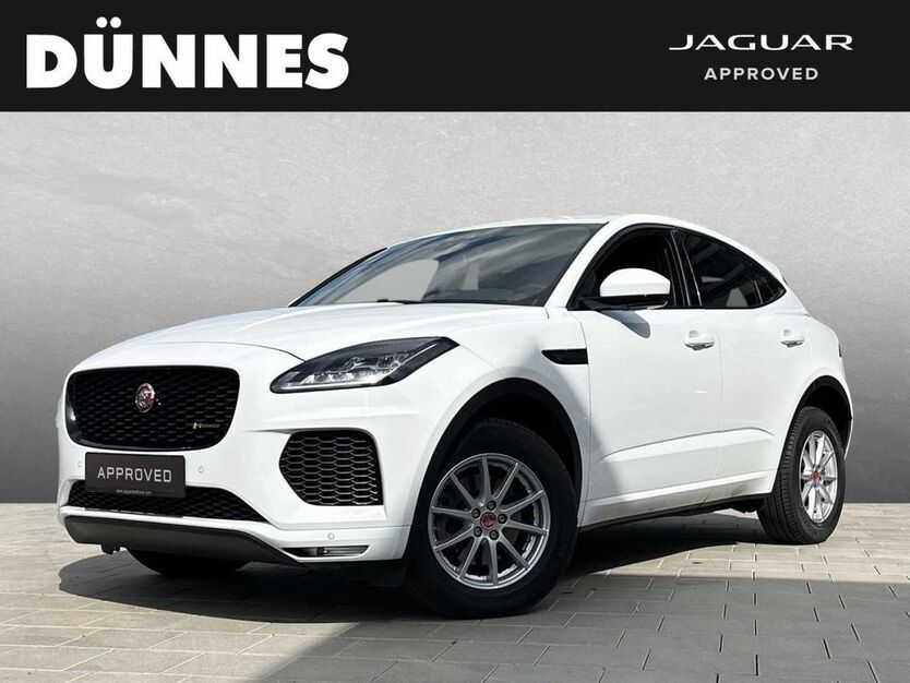 Jaguar E-Pace 54.000 km 23.870 € Regensburg 93059