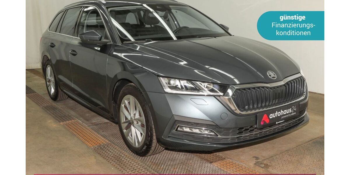 Skoda Octavia 60.270 km 18.970 &euro; Eching 85386
