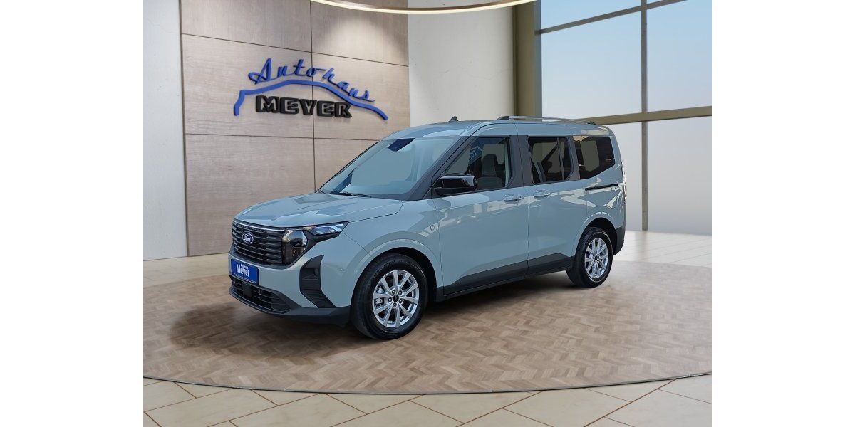 Ford Tourneo Courier 12.200 km 22.710 &euro; Hohenwarsleben bei Magdeburg 39326