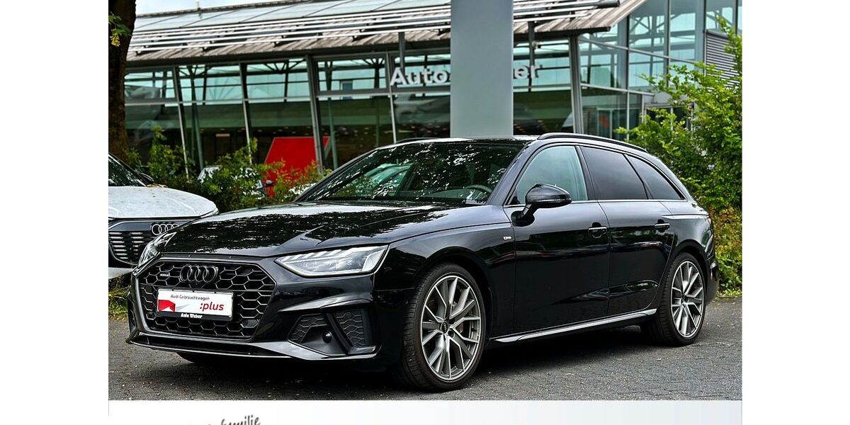 Audi A4 44.998 km 34.560 &euro; Neubeckum 59269