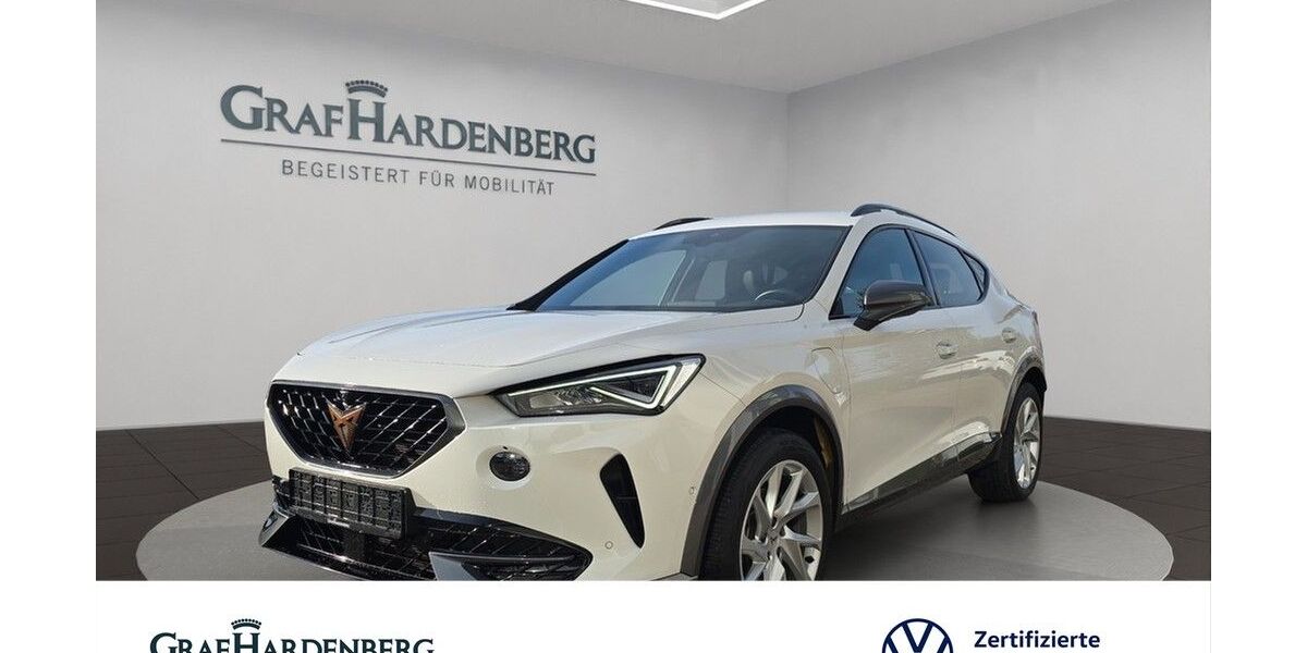 Cupra Formentor 38.800 km 24.444 &euro; Offenburg 77652