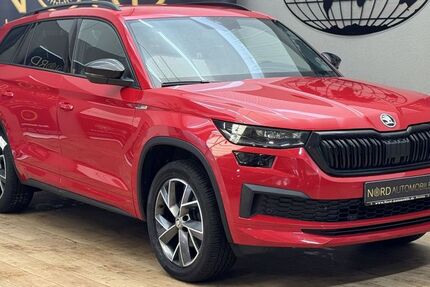 Skoda Kodiaq 94.157 km 27.900 &euro; Rastede/ Wahnbek 26180