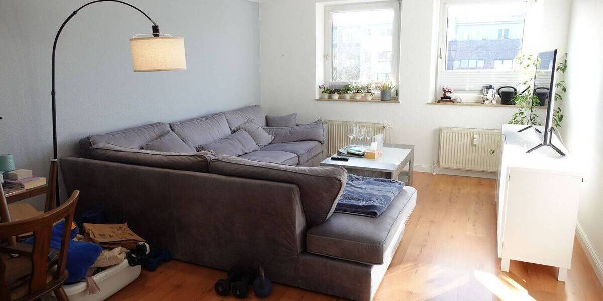Etagenwohnung Henstedt-Ulzburg Ulzburg - 2 Zimmer, 65 m&sup2;, 780&euro; | Angebot:25958103